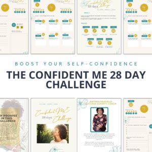 Confident ME 28 Day Challenge